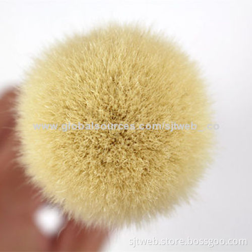 Makeup Brush Set with Log Handle, Sized 22*5cm